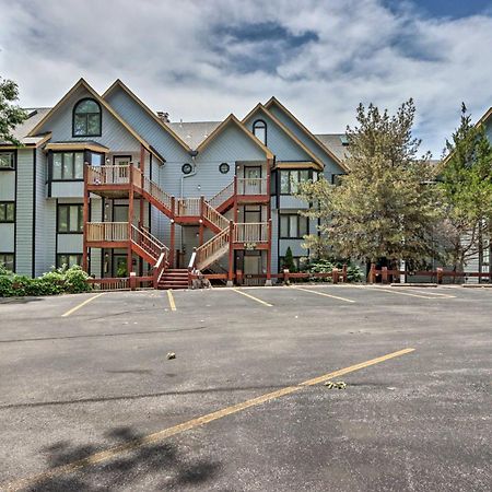 Lakefront Osage Beach Condo With Balcony And Views! Eksteriør bilde