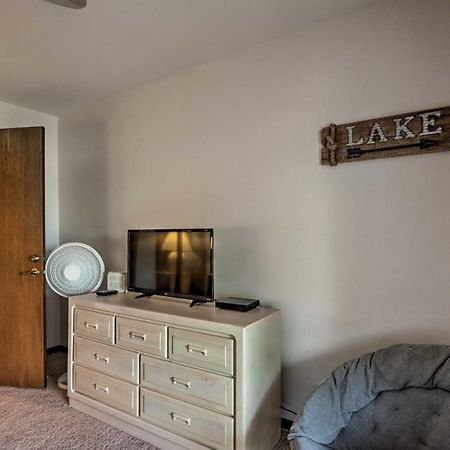 Lakefront Osage Beach Condo With Balcony And Views! Eksteriør bilde