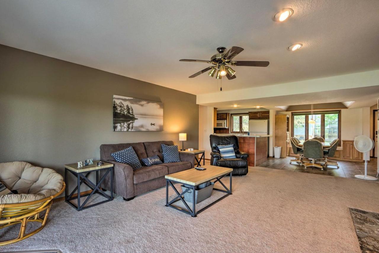 Lakefront Osage Beach Condo With Balcony And Views! Eksteriør bilde