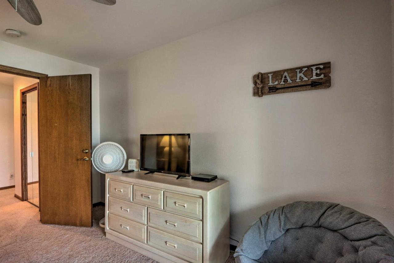 Lakefront Osage Beach Condo With Balcony And Views! Eksteriør bilde