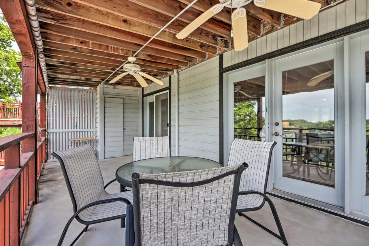 Lakefront Osage Beach Condo With Balcony And Views! Eksteriør bilde